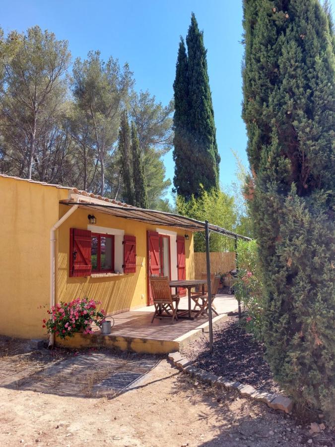 Petite Maison Entre Sanary Et Bandol エクステリア 写真