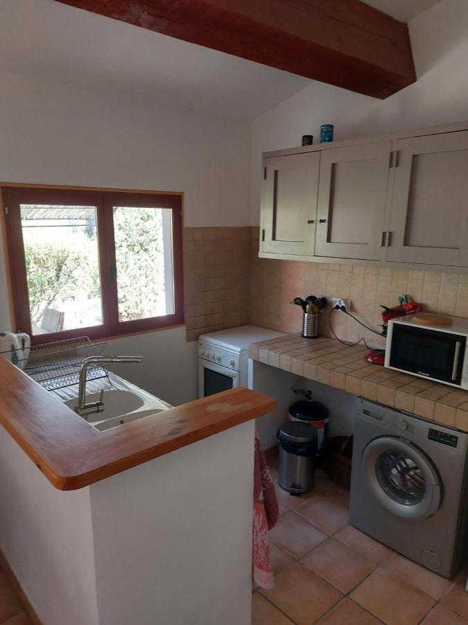 Petite Maison Entre Sanary Et Bandol エクステリア 写真