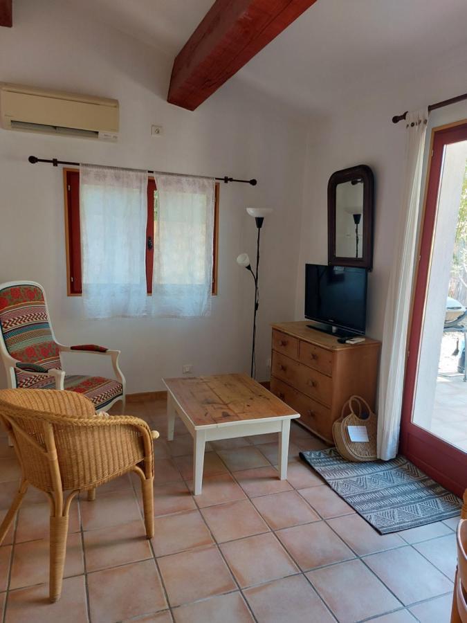 Petite Maison Entre Sanary Et Bandol エクステリア 写真
